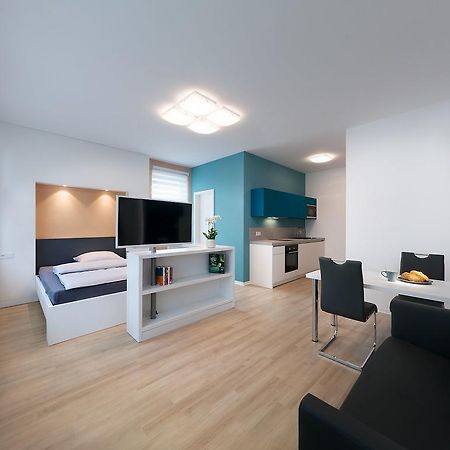 Apartments Drei Morgen Leinfelden-Echterdingen Εξωτερικό φωτογραφία