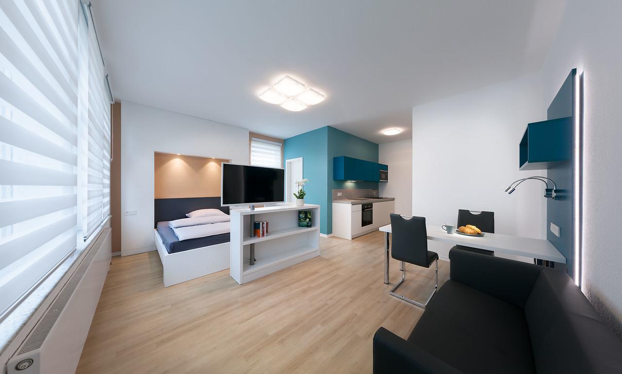 Apartments Drei Morgen Leinfelden-Echterdingen Εξωτερικό φωτογραφία